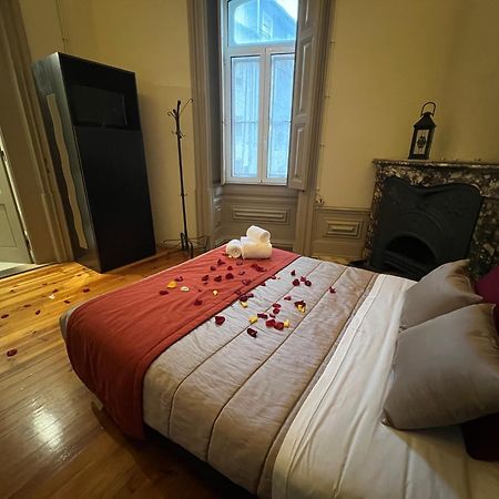 Serenata Hotel & Hostel 코임브라 외부 사진