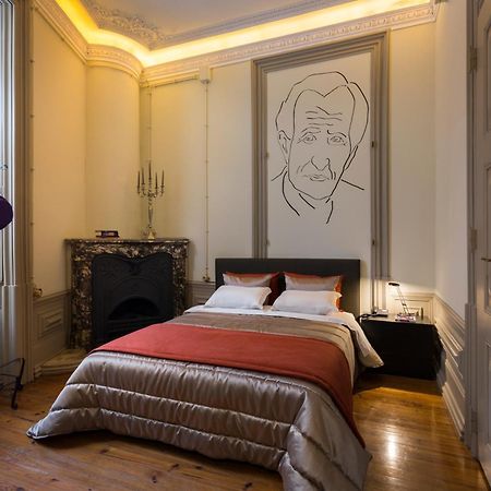 Serenata Hotel & Hostel 코임브라 외부 사진
