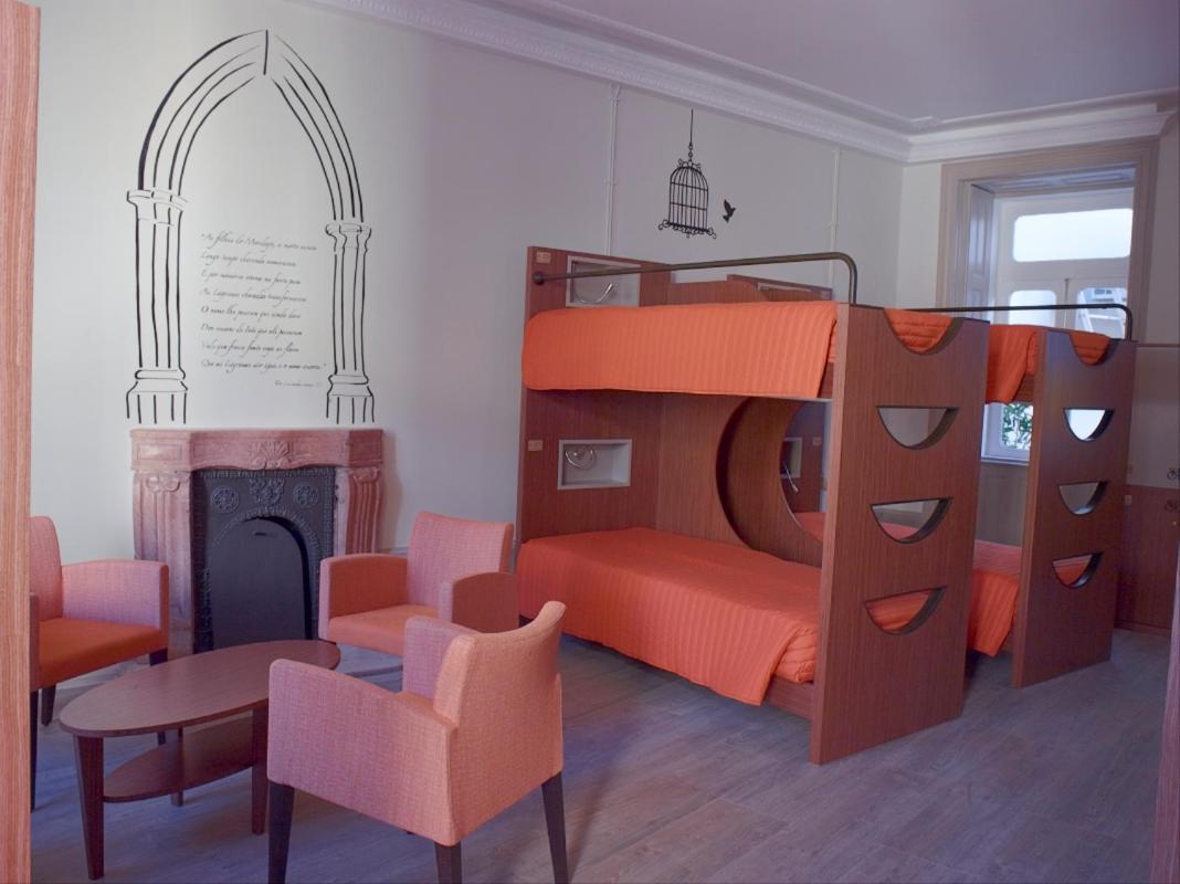 Serenata Hotel & Hostel 코임브라 외부 사진