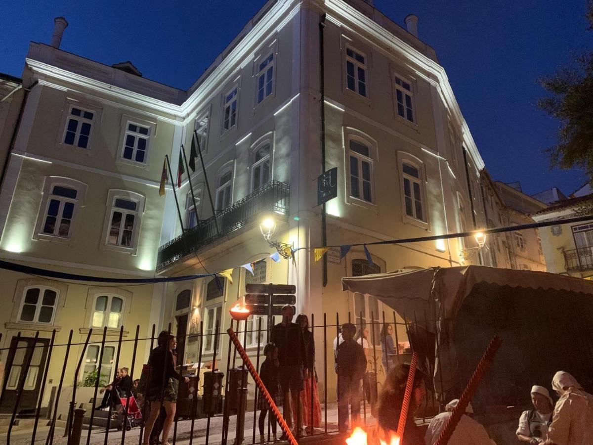 Serenata Hotel & Hostel 코임브라 외부 사진