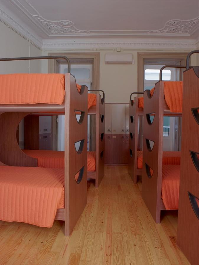 Serenata Hotel & Hostel 코임브라 외부 사진