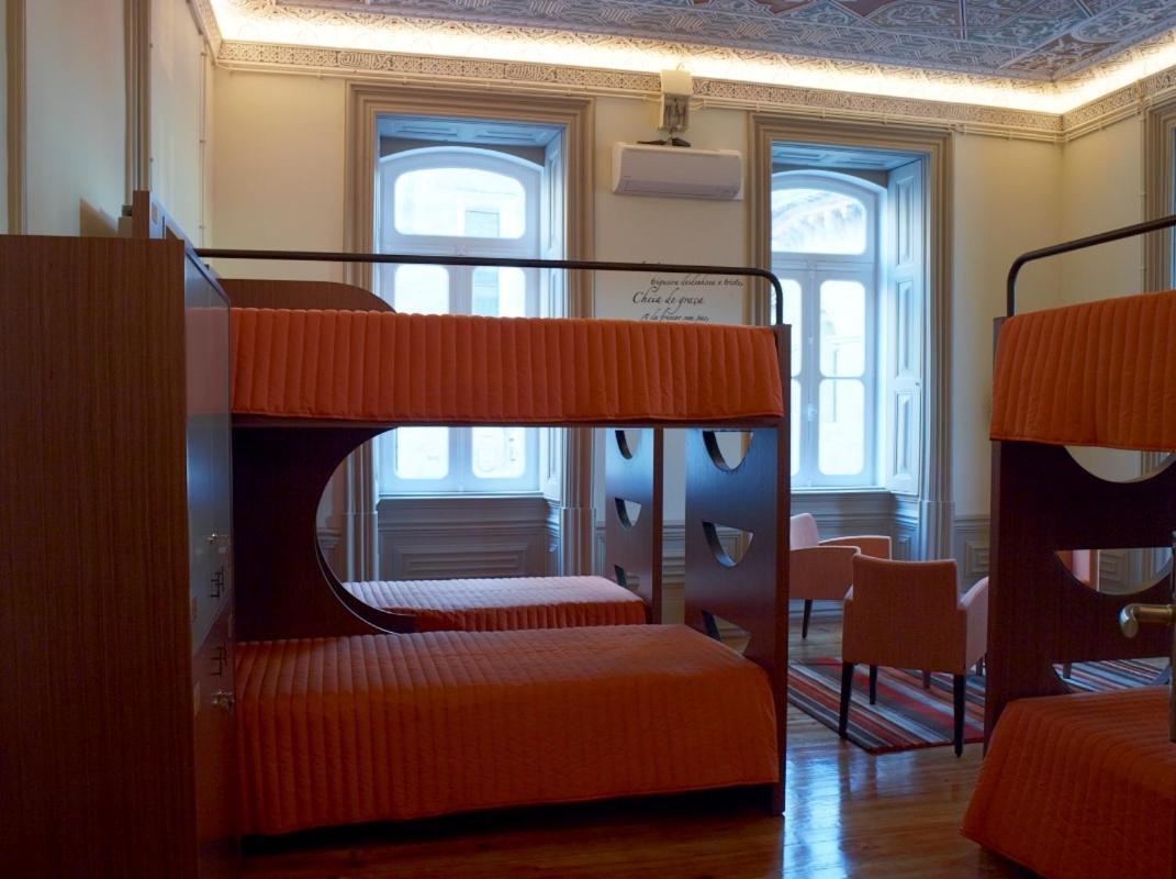 Serenata Hotel & Hostel 코임브라 외부 사진