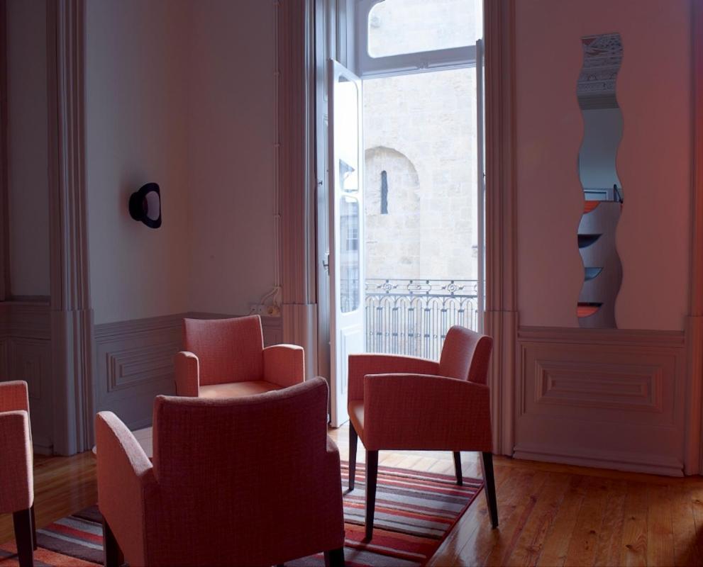 Serenata Hotel & Hostel 코임브라 외부 사진