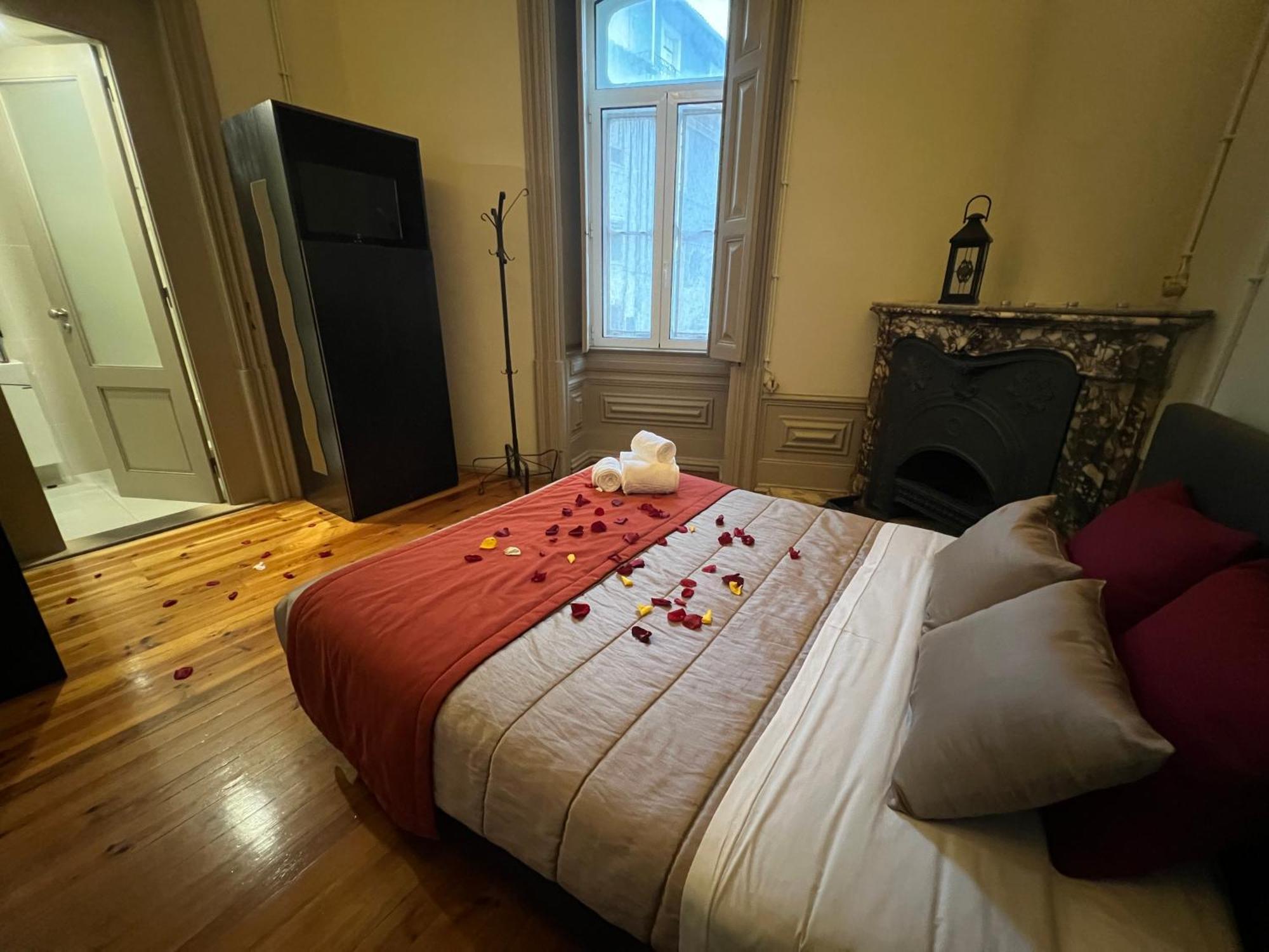 Serenata Hotel & Hostel 코임브라 외부 사진