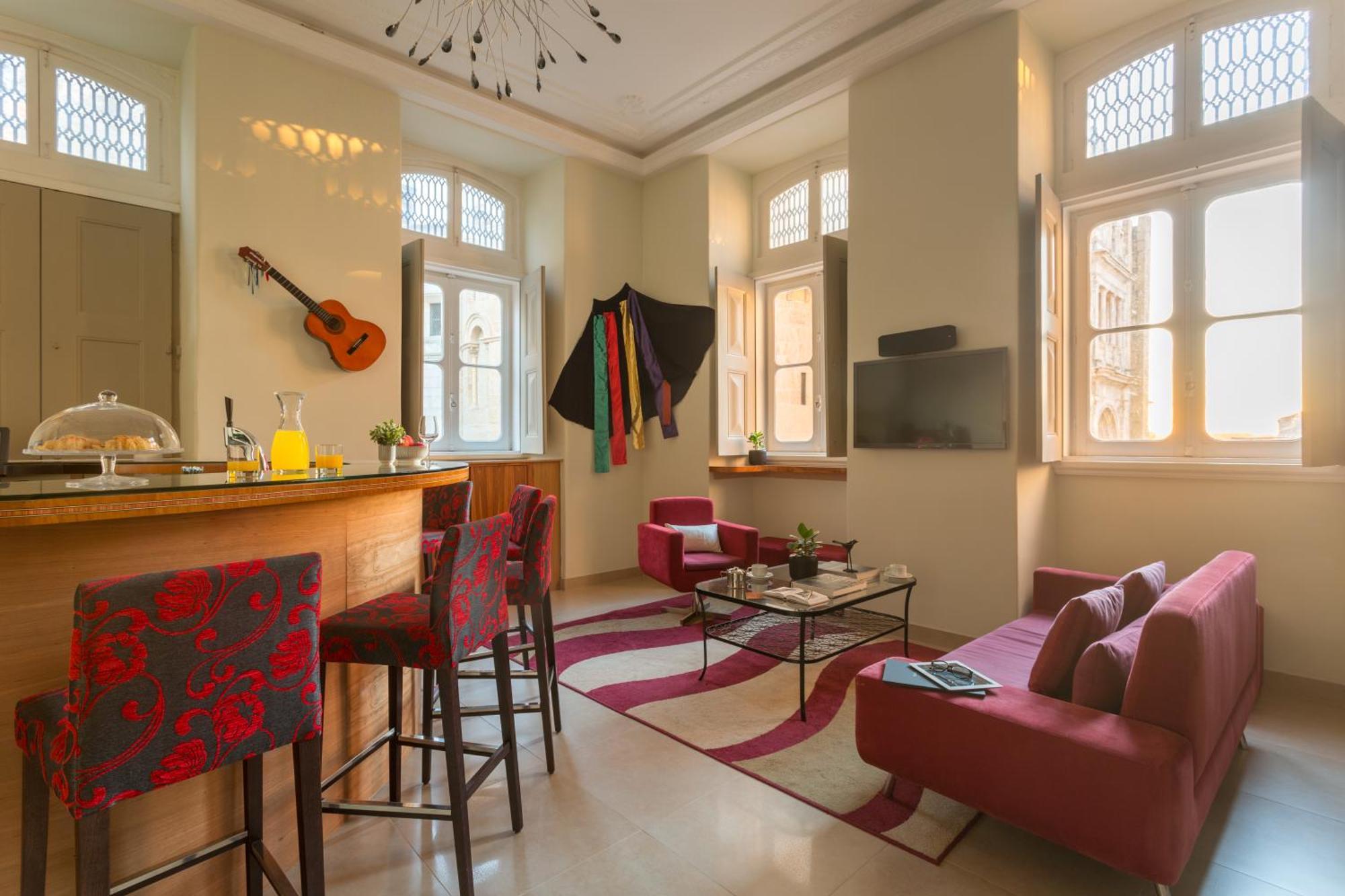 Serenata Hotel & Hostel 코임브라 외부 사진