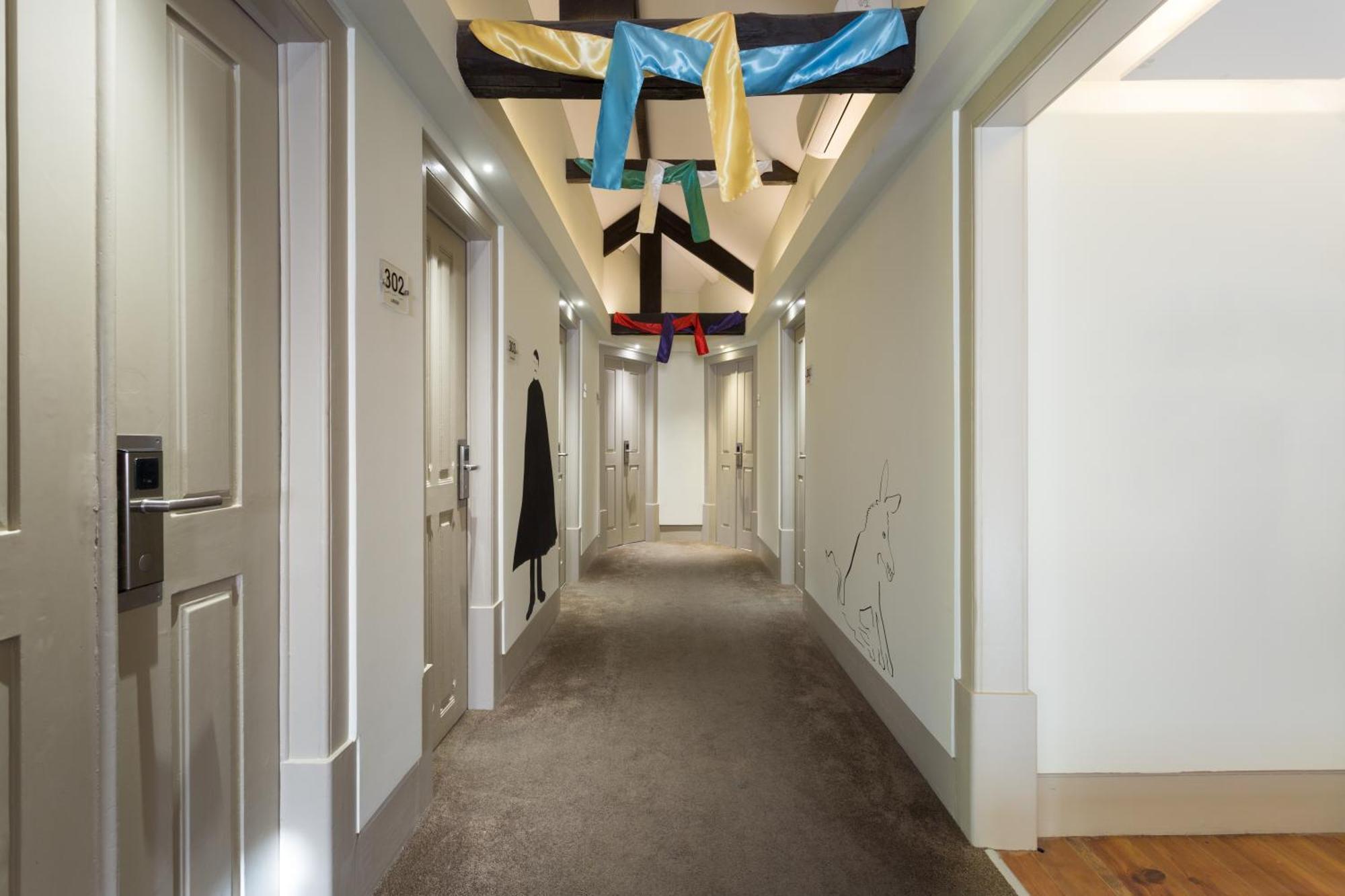 Serenata Hotel & Hostel 코임브라 외부 사진