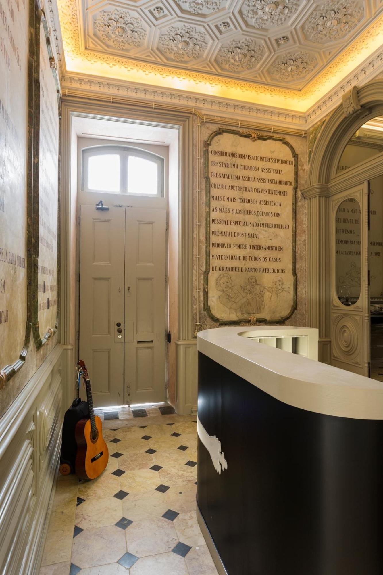 Serenata Hotel & Hostel 코임브라 외부 사진