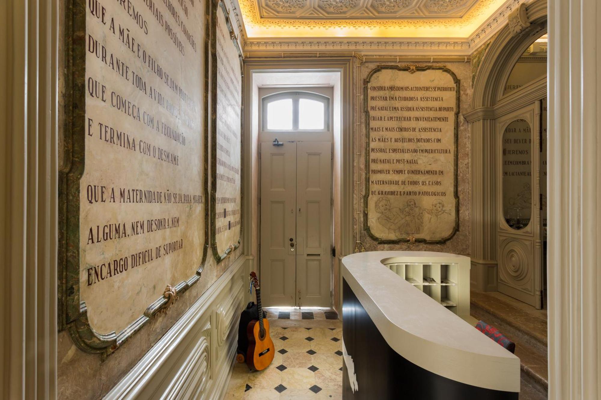Serenata Hotel & Hostel 코임브라 외부 사진