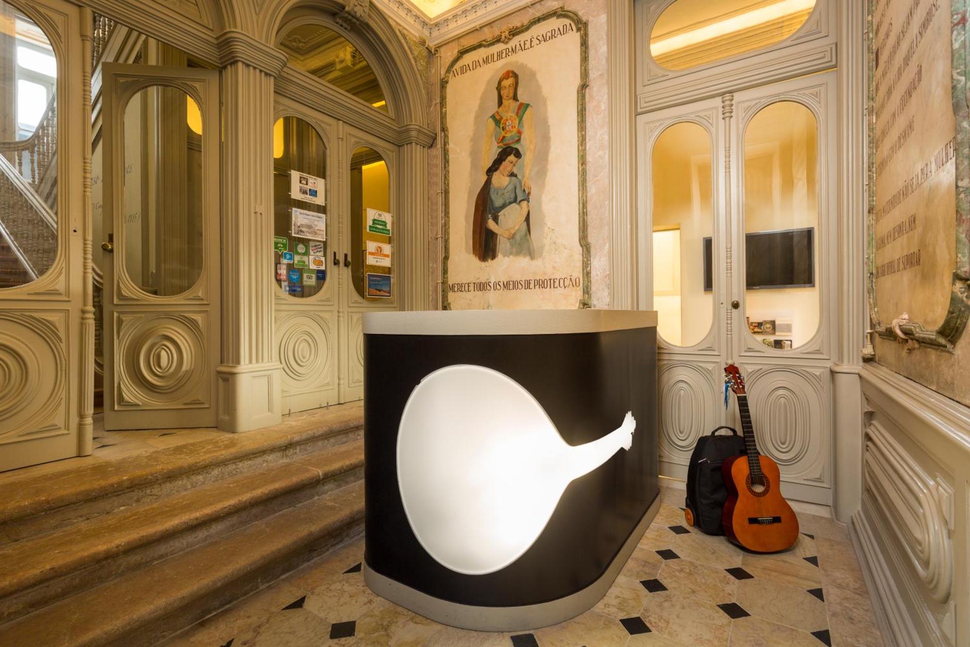 Serenata Hotel & Hostel 코임브라 외부 사진