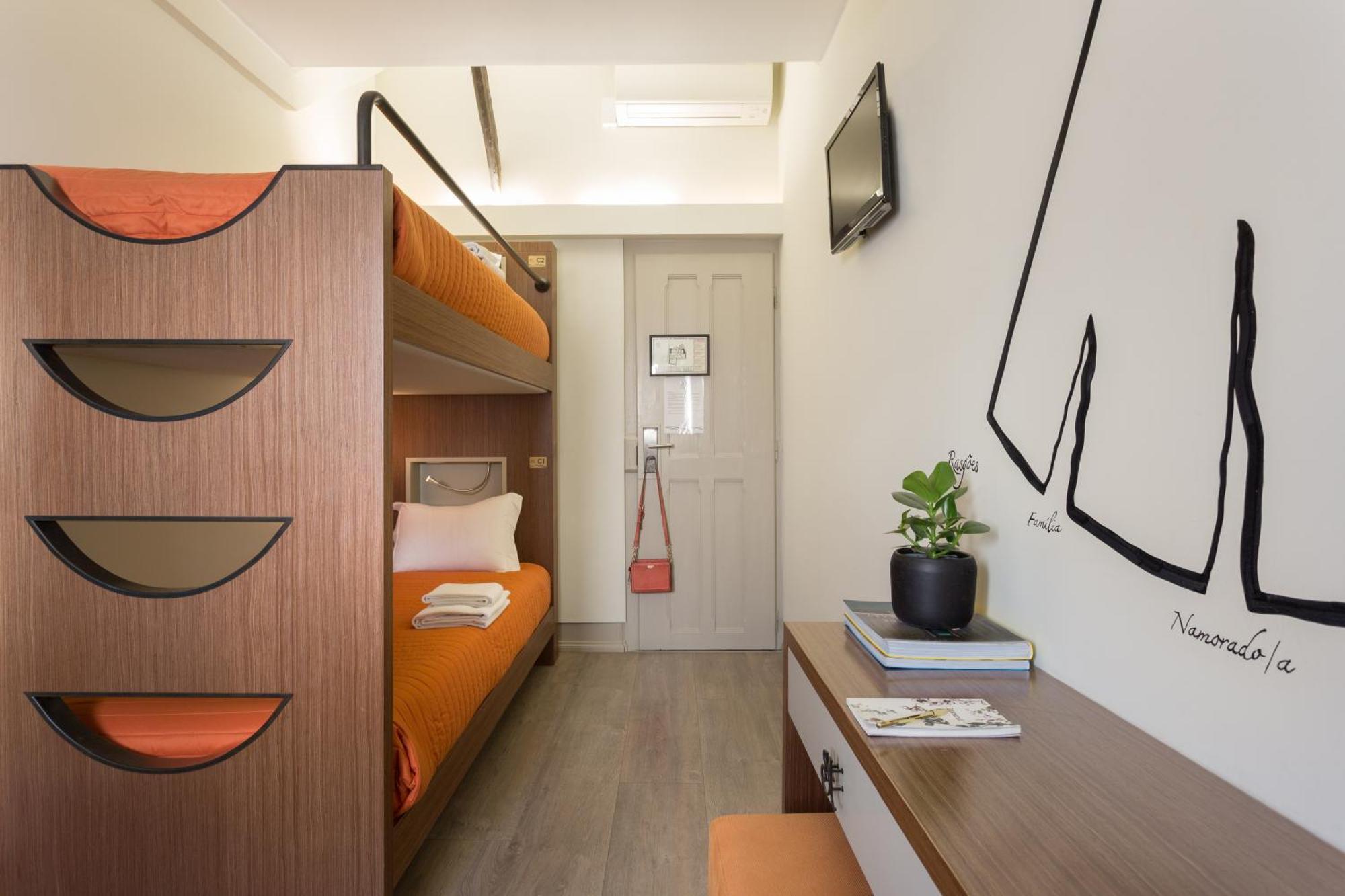 Serenata Hotel & Hostel 코임브라 외부 사진