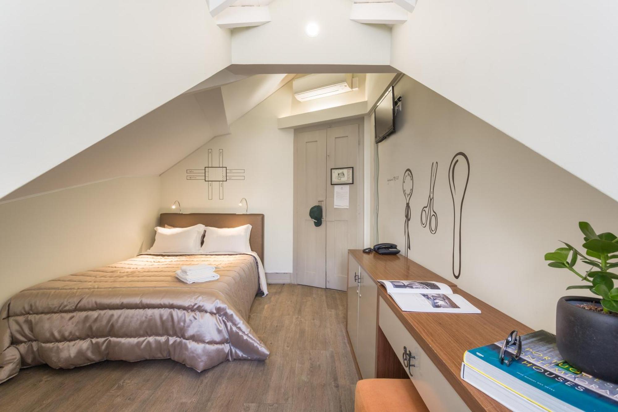 Serenata Hotel & Hostel 코임브라 외부 사진