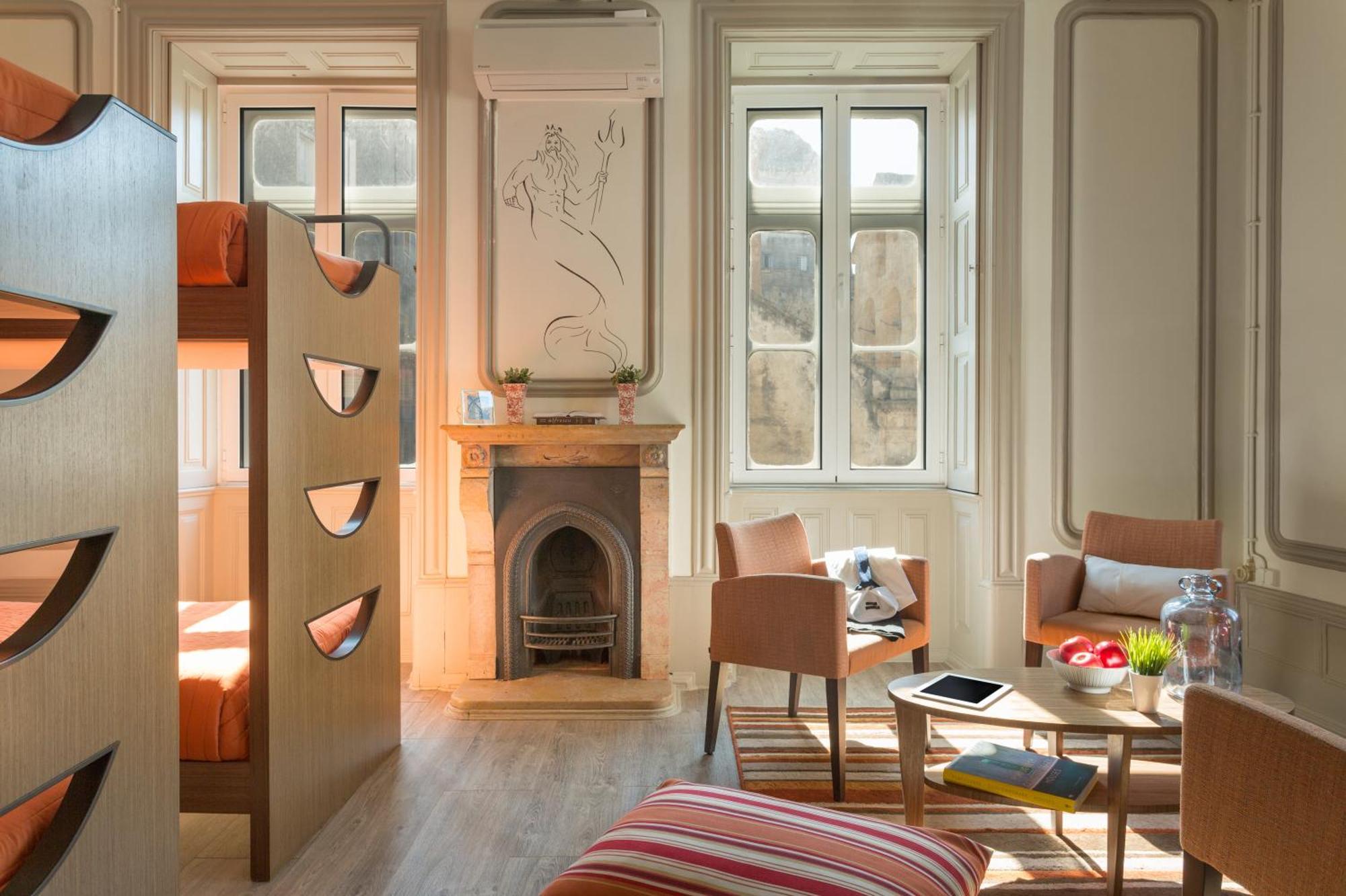 Serenata Hotel & Hostel 코임브라 외부 사진