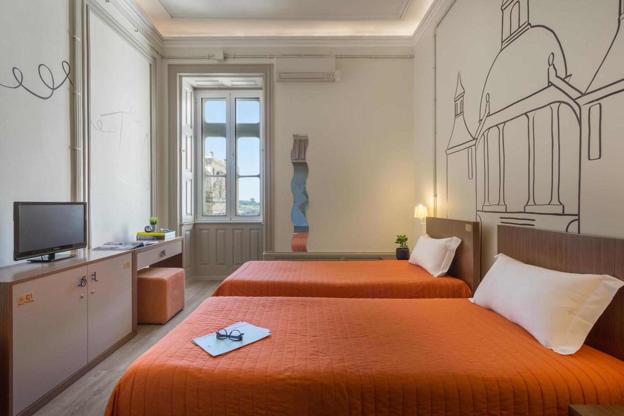 Serenata Hotel & Hostel 코임브라 외부 사진