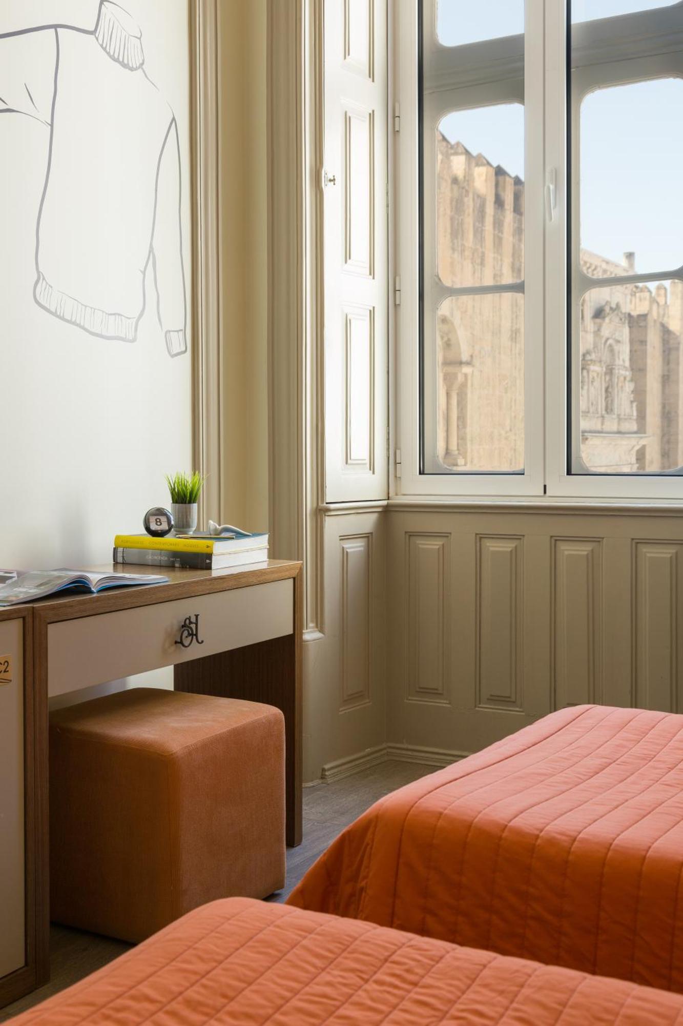 Serenata Hotel & Hostel 코임브라 외부 사진
