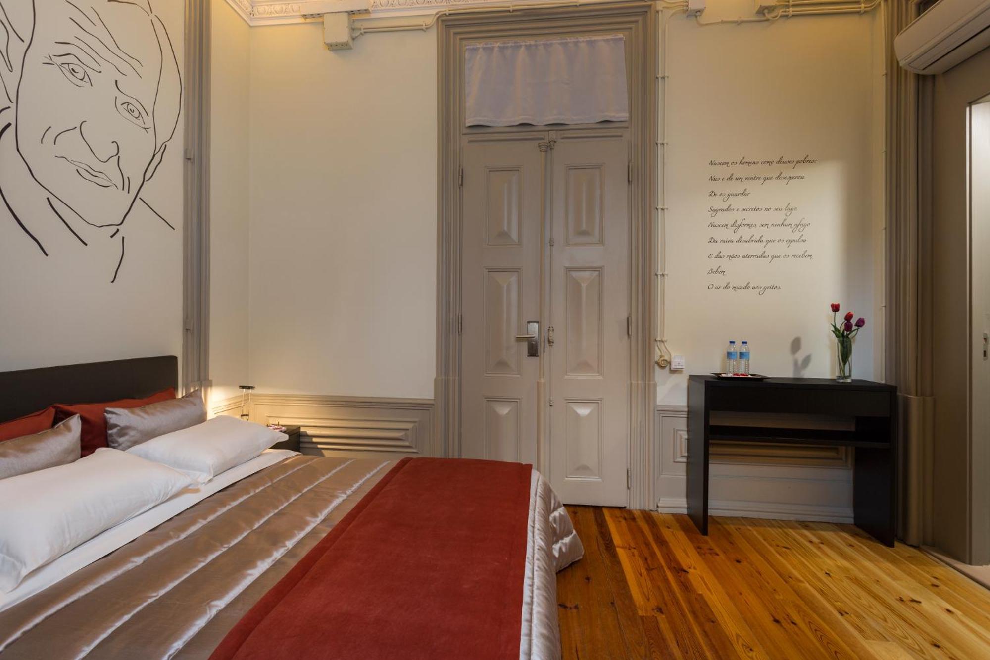 Serenata Hotel & Hostel 코임브라 외부 사진