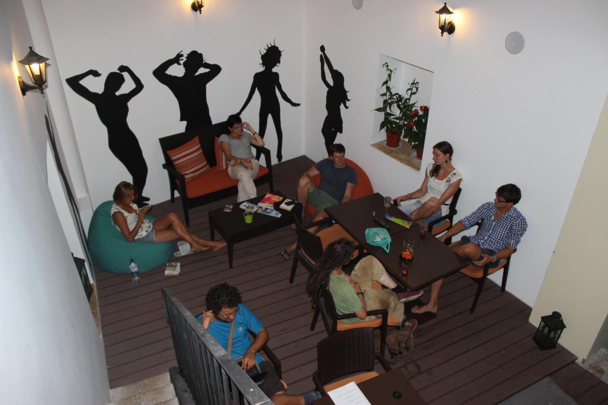 Serenata Hotel & Hostel 코임브라 외부 사진