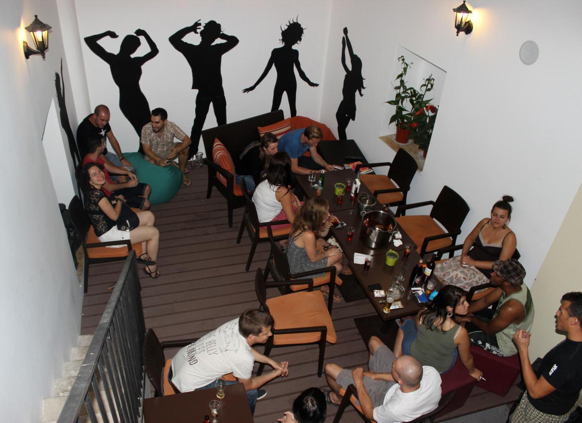 Serenata Hotel & Hostel 코임브라 외부 사진