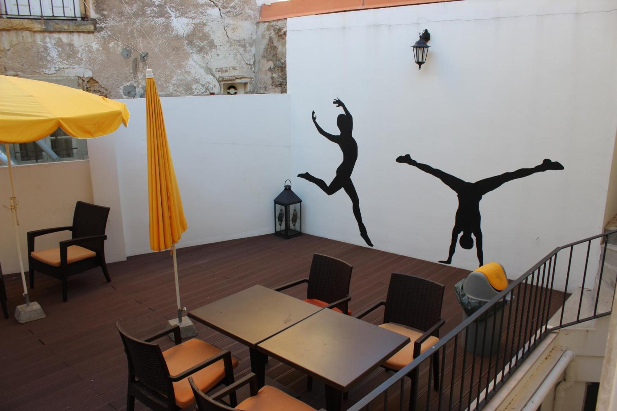 Serenata Hotel & Hostel 코임브라 외부 사진