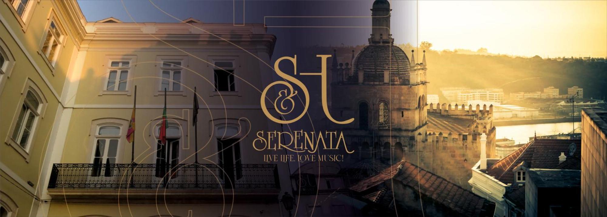 Serenata Hotel & Hostel 코임브라 외부 사진